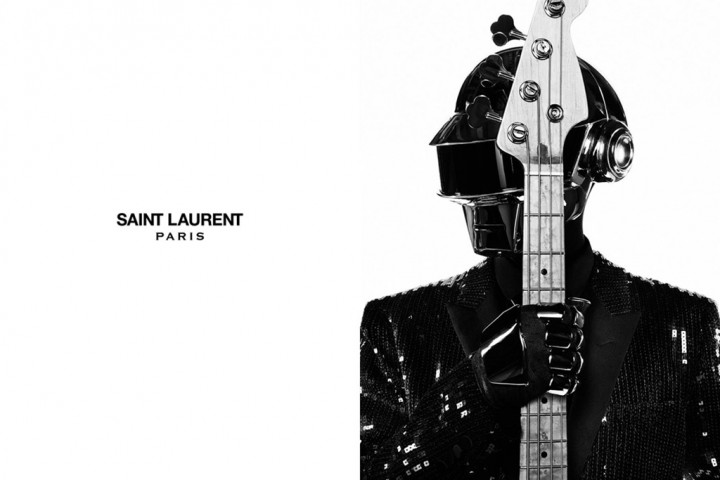 Hedi Slimane dla Saint Laurent hit sprzedażowy